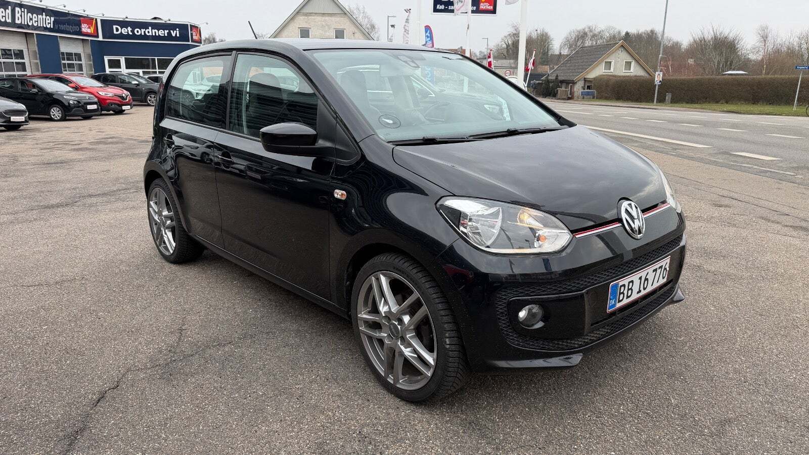 VW UP! 1,0 75 Style Up! ASG BMT
