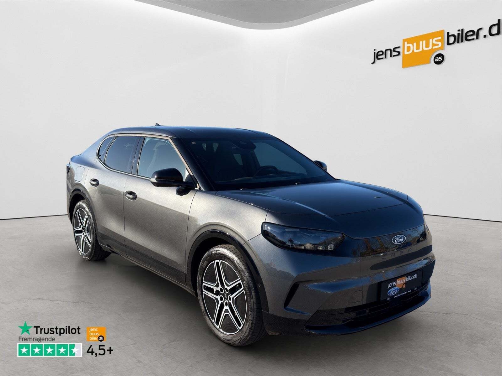 Ford Capri 77 Premium Extended Range