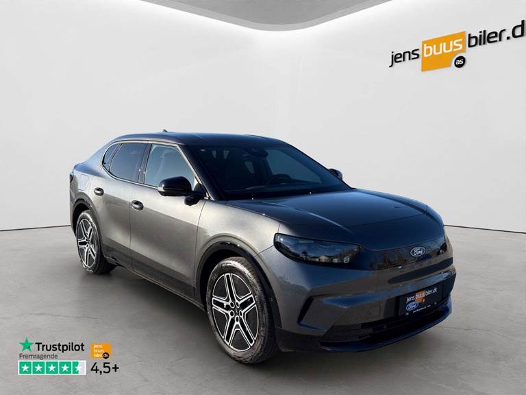 Ford Capri 77 Premium Extended Range