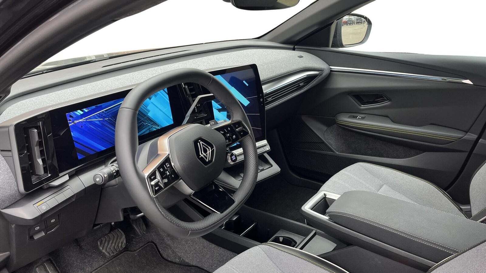 Renault Megane E-Tech 60 Techno+