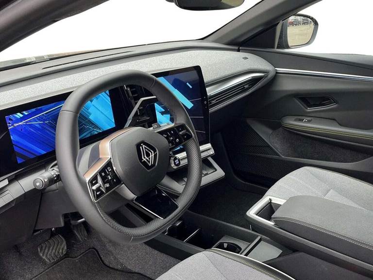 Renault Megane E-Tech 60 Techno+