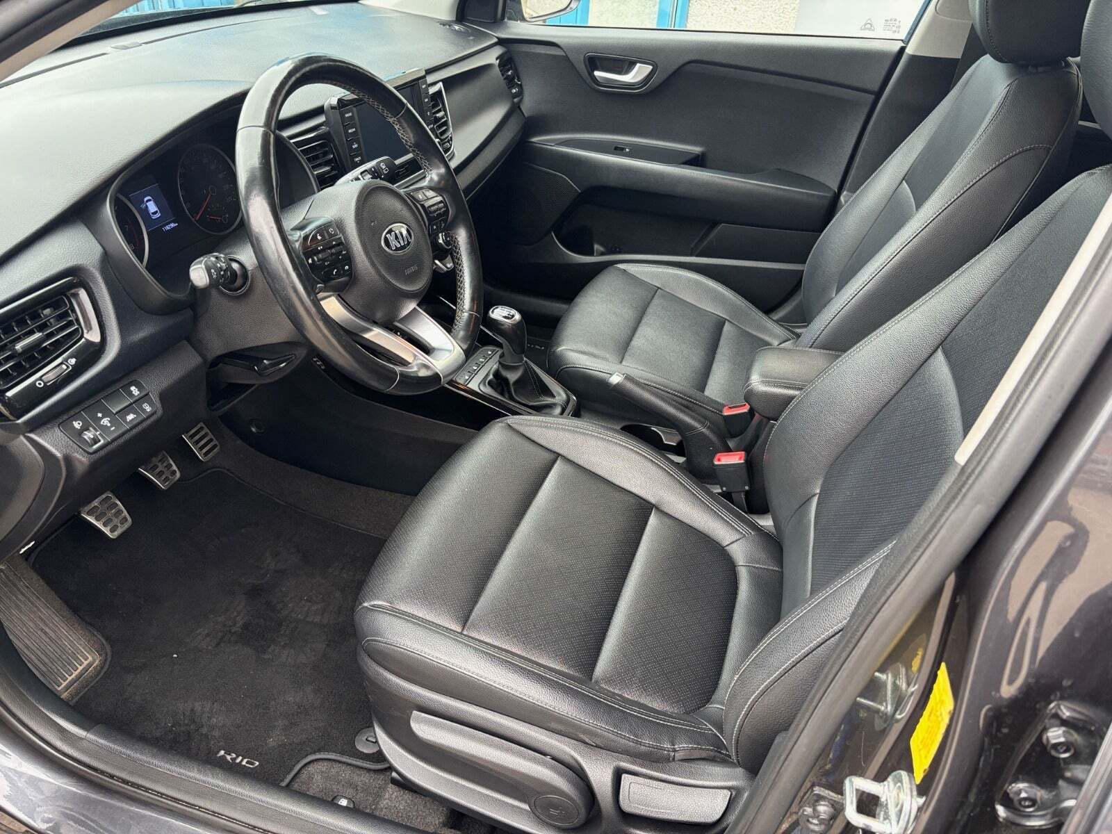 Kia Rio 1,0 T-GDi Advance