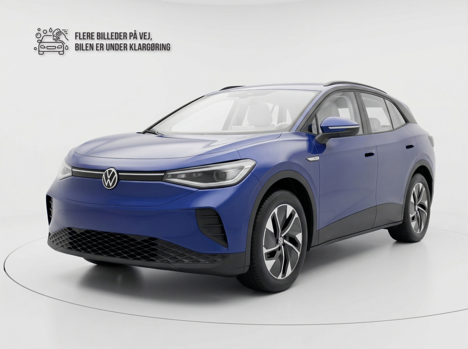 VW ID.4 77 Pro Performance