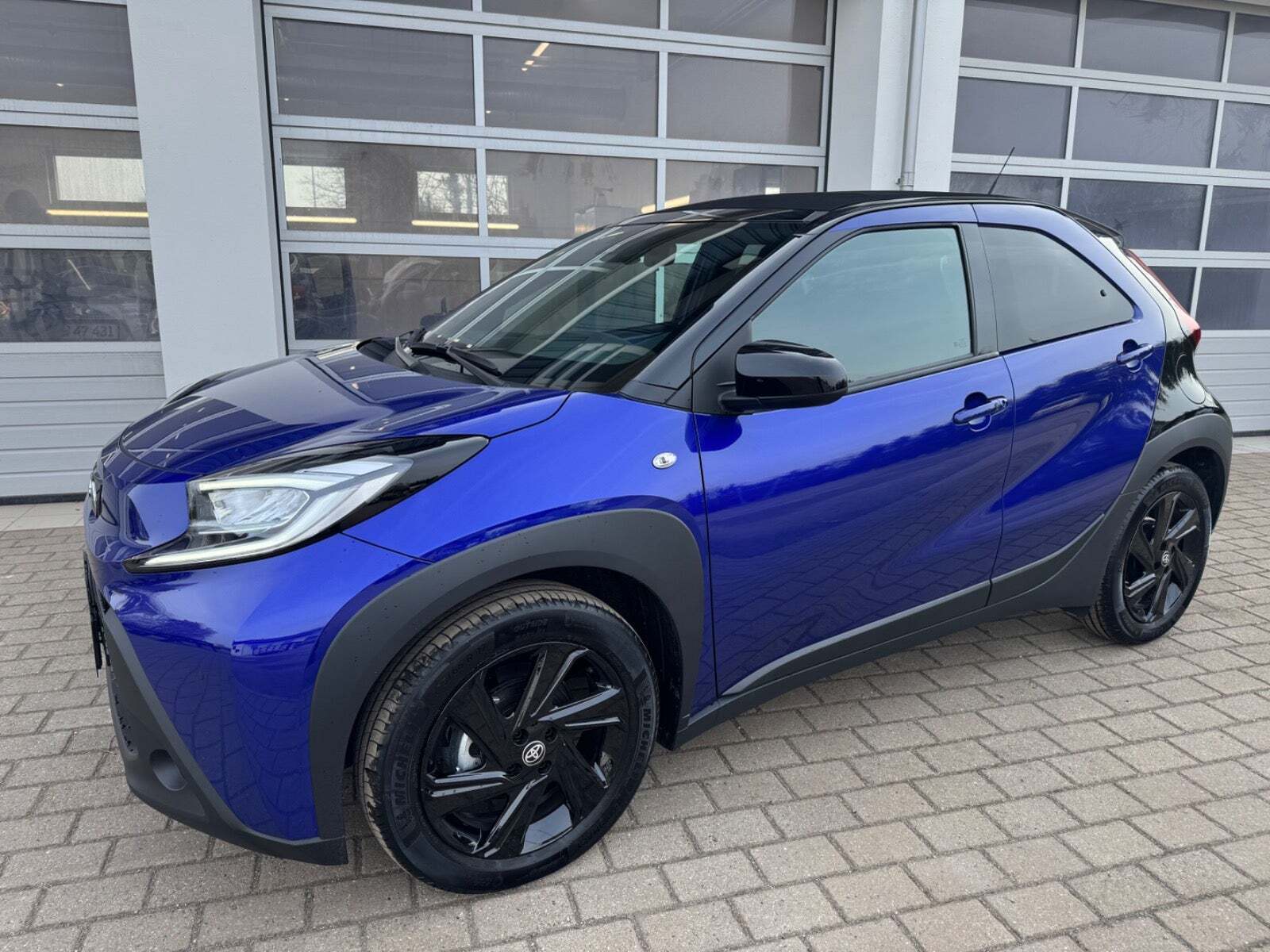 Toyota Aygo X 1,0 Air Pulse s-CVT