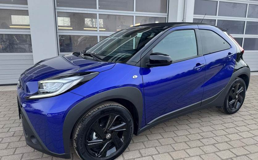 Toyota Aygo X 1,0 Air Pulse s-CVT