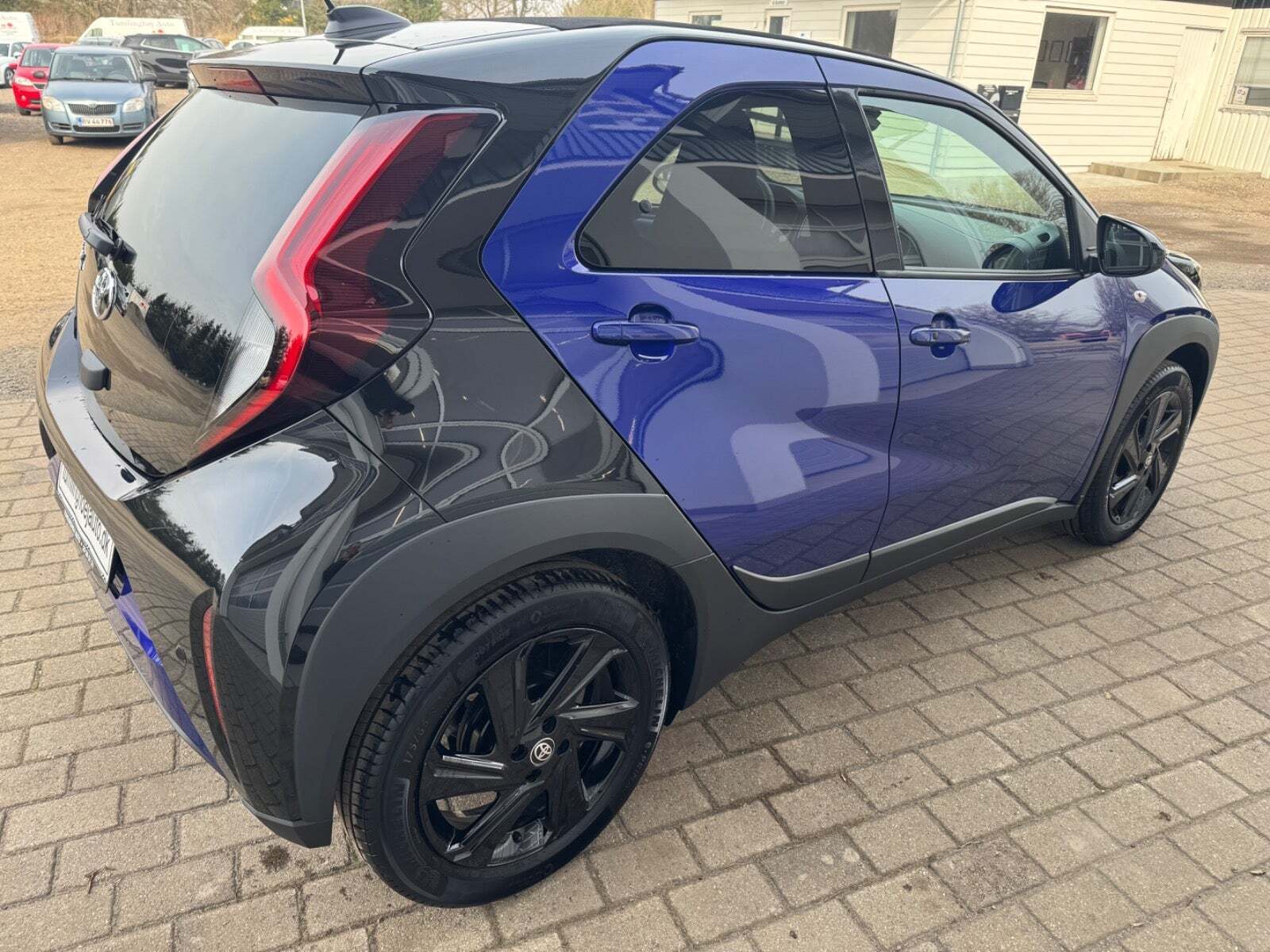 Toyota Aygo X 1,0 Air Pulse s-CVT