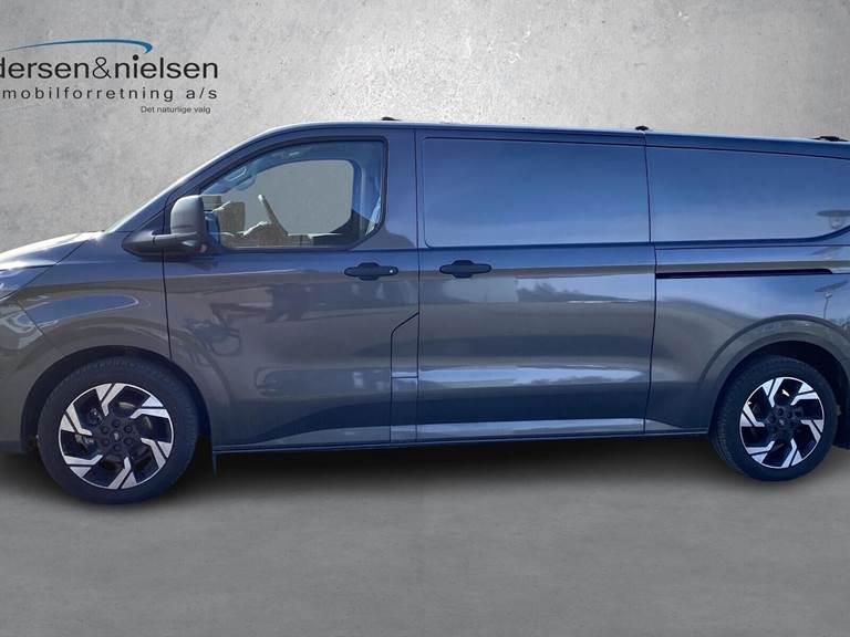 Ford Transit Custom 2,0 320 L2H1 EcoBlue Trend AWD 170HK Van 8g Aut.