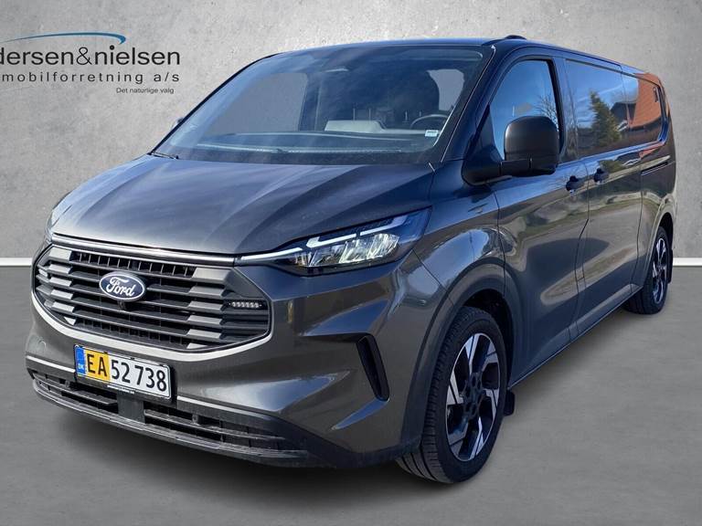 Ford Transit Custom 2,0 320 L2H1 EcoBlue Trend AWD 170HK Van 8g Aut.