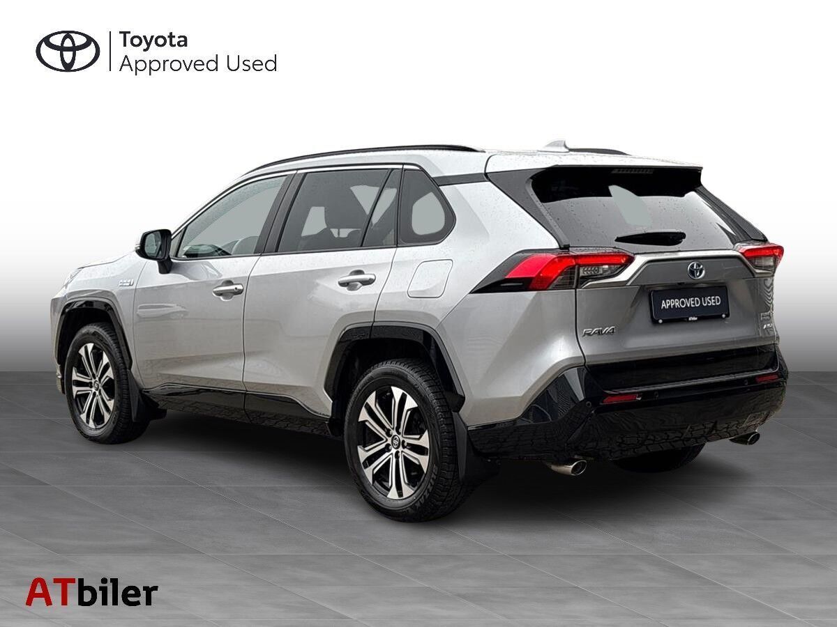 Toyota RAV4 Plug-in 2,5 Plugin-hybrid H3 Premium AWD 306HK 5d 6g Aut.