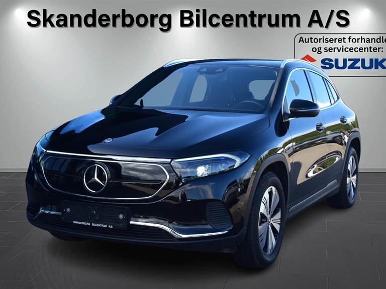 Mercedes EQA 250 EL Progressive 190HK 5d Aut.