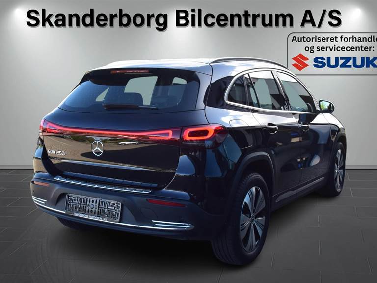 Mercedes EQA 250 EL Progressive 190HK 5d Aut.