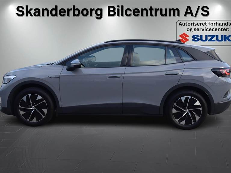 VW ID.4 EL Pro Performance 204HK 5d Aut.