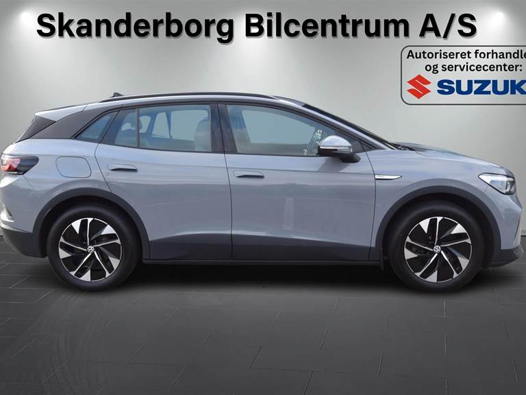 VW ID.4 EL Pro Performance 204HK 5d Aut.