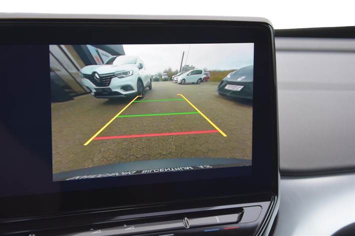 Grå VW ID.4 fra 2022