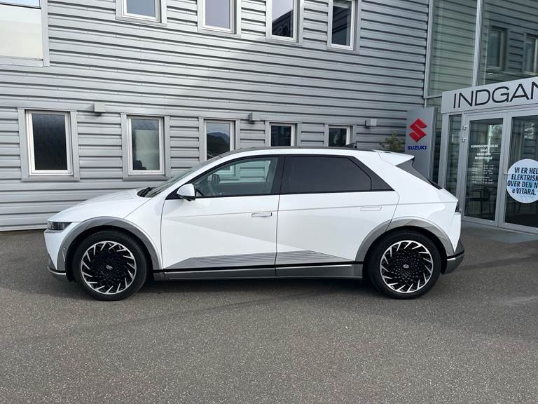 Hyundai Ioniq 5 Electric 72,6 kWh Ultimate 218HK 5d Aut.