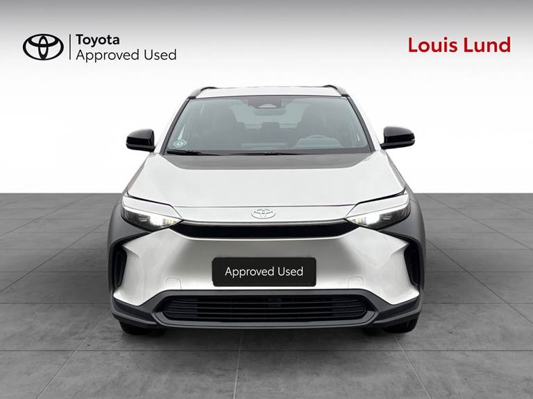 Toyota BZ4X EL Essential 204HK 5d Aut.