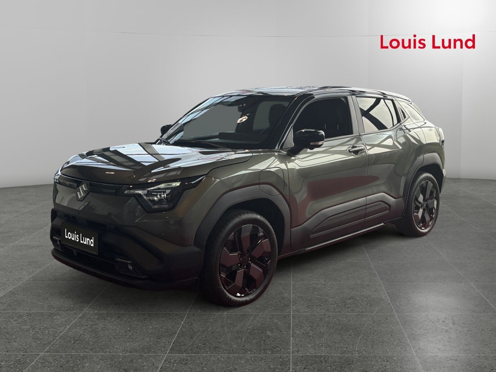 Suzuki eVitara EL Adventure 174HK 5d Aut.