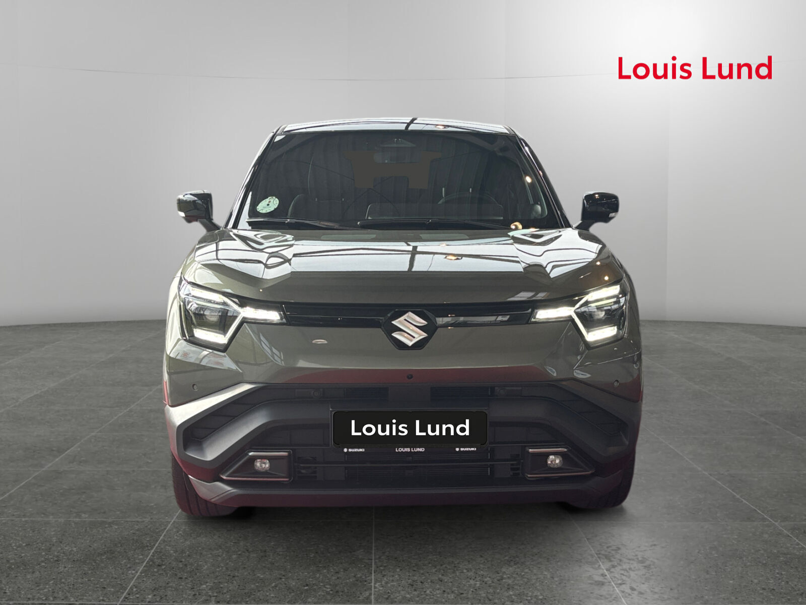 Suzuki eVitara EL Adventure 174HK 5d Aut.