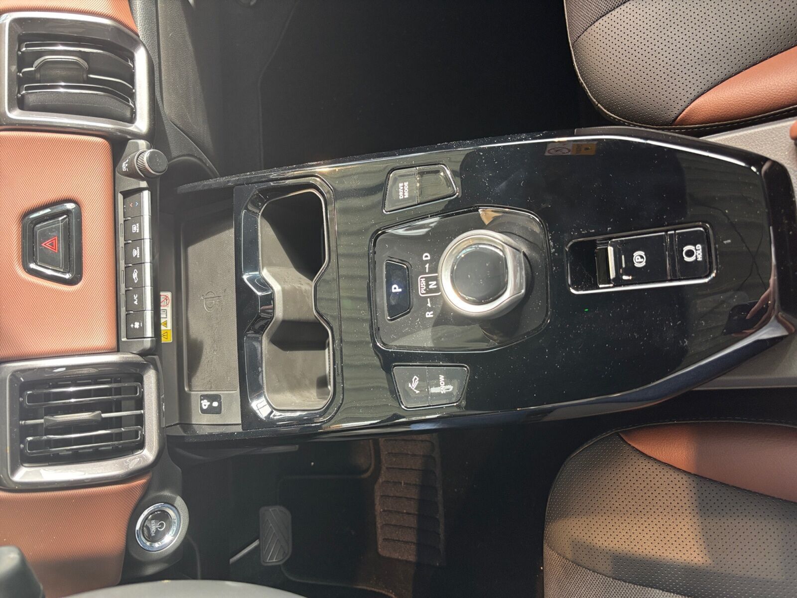 Grøn Suzuki eVitara fra 2026