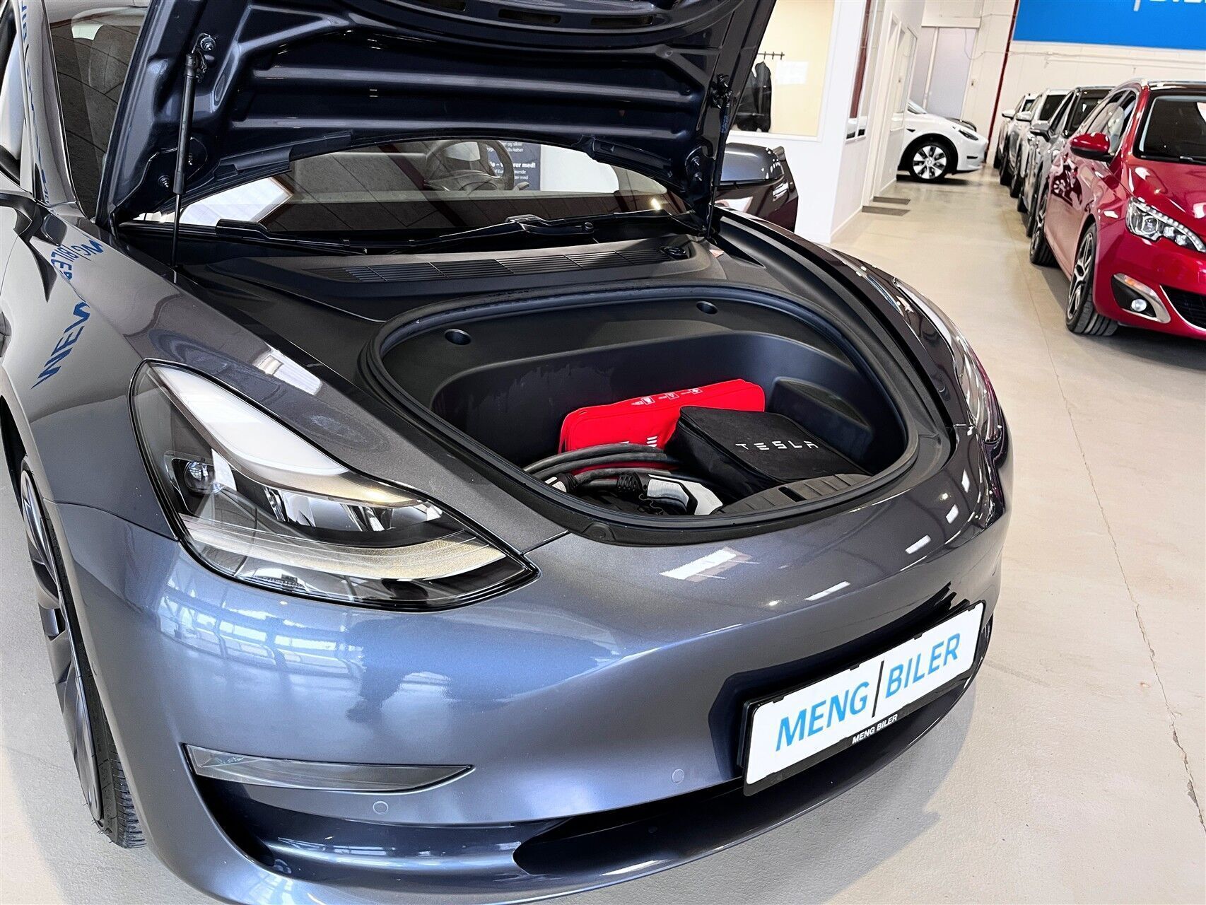Tesla Model 3 EL Performance AWD 513HK Aut.