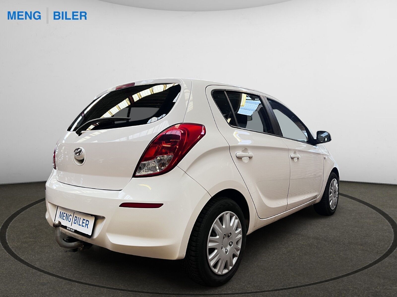 Hyundai i20 1,2 Classic XTR 85HK 5d