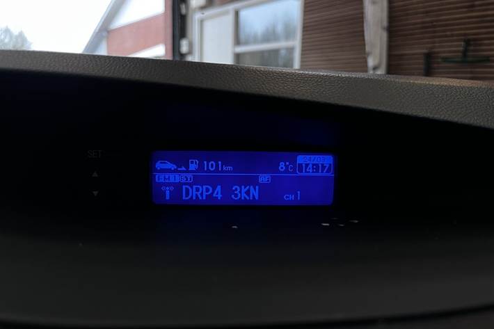 Hvid Hyundai i20 fra 2013