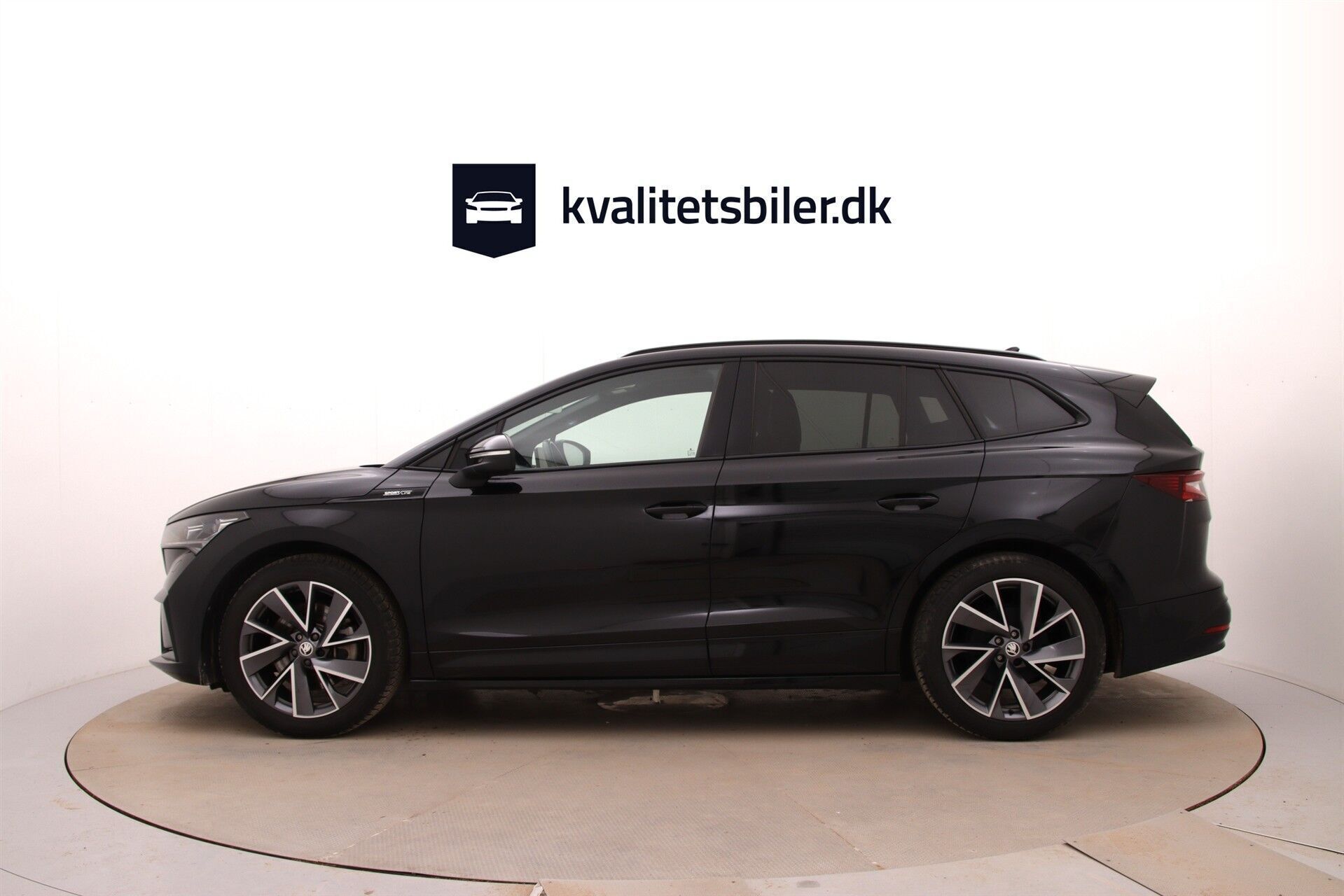 Skoda Enyaq 80 iV Sportline 204HK 5d Aut.