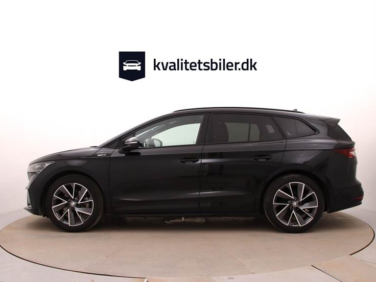 Skoda Enyaq 80 iV Sportline 204HK 5d Aut.