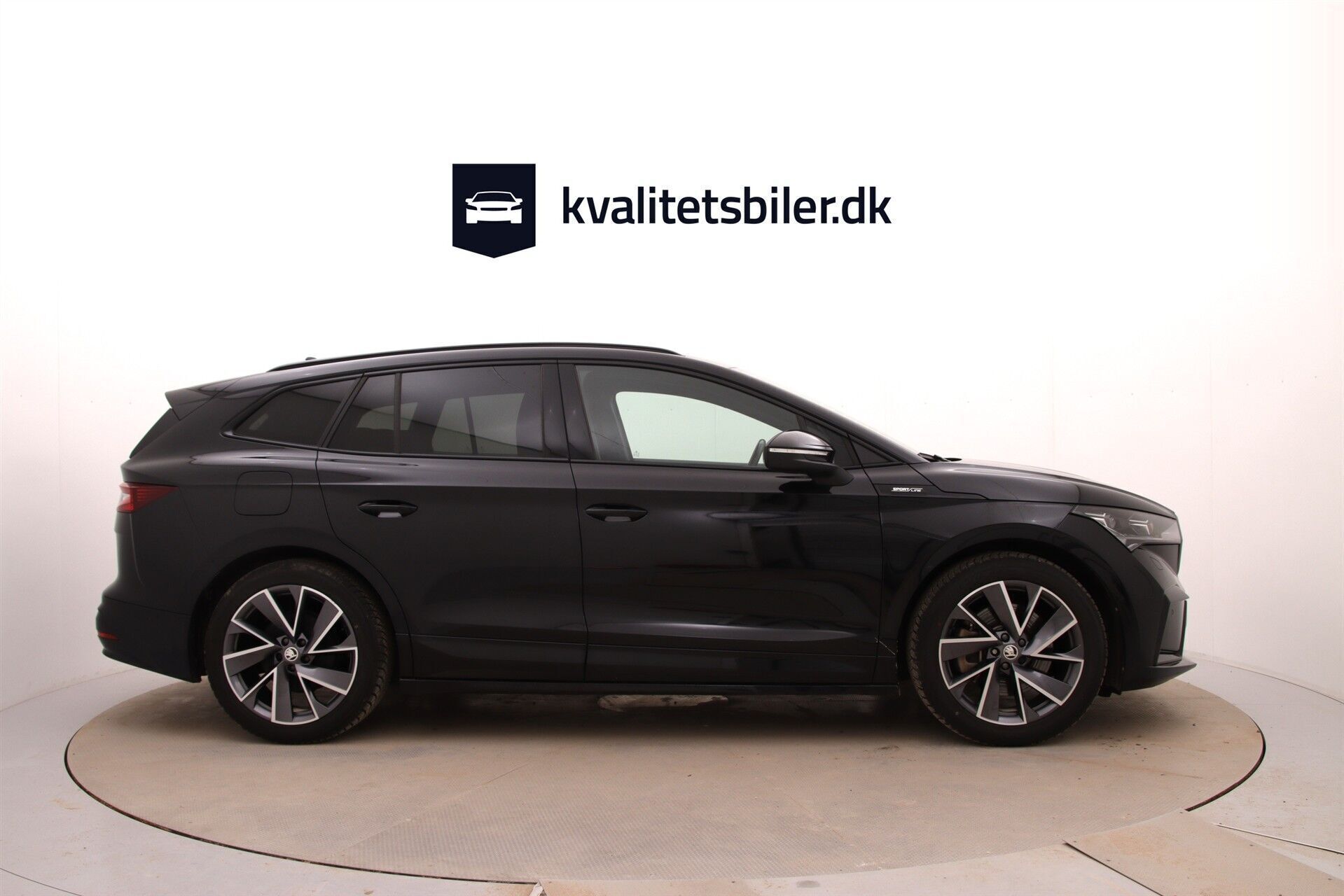 Skoda Enyaq 80 iV Sportline 204HK 5d Aut.