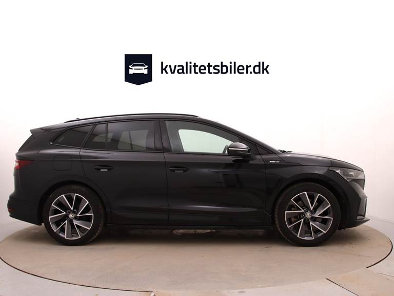 Skoda Enyaq 80 iV Sportline 204HK 5d Aut.