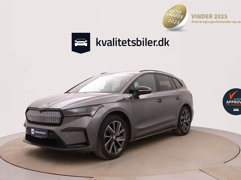 Skoda Enyaq 80 iV Sportline 204HK 5d Aut.