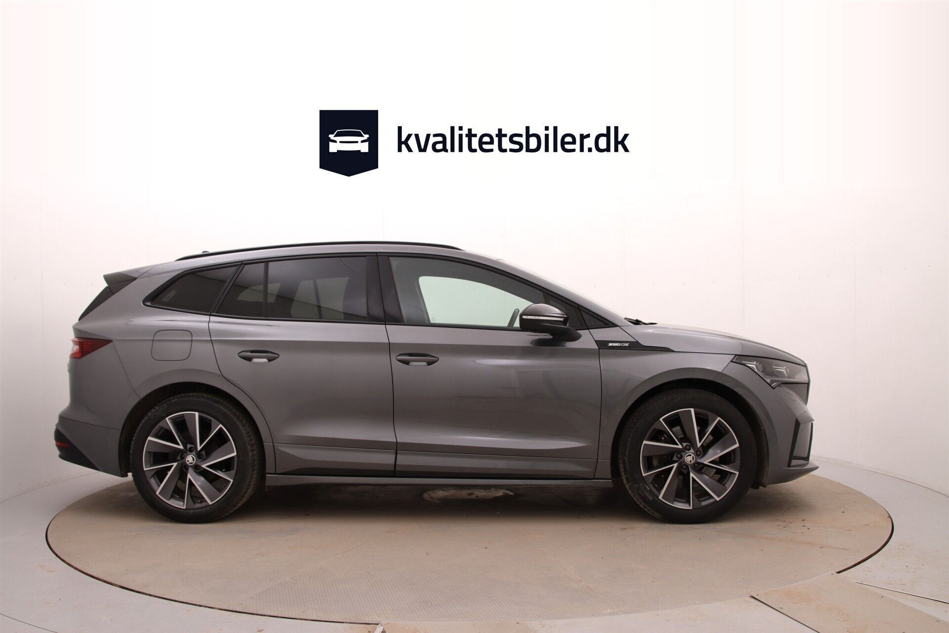 Skoda Enyaq 80 iV Sportline 204HK 5d Aut.