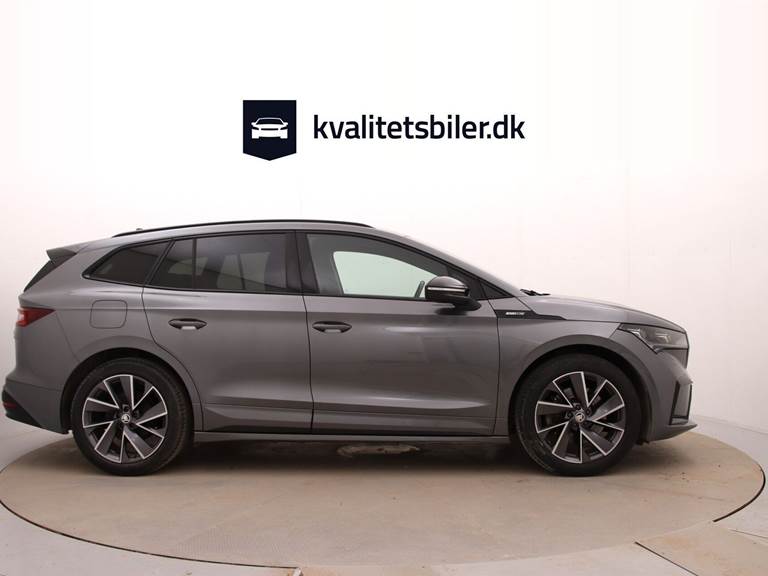 Skoda Enyaq 80 iV Sportline 204HK 5d Aut.