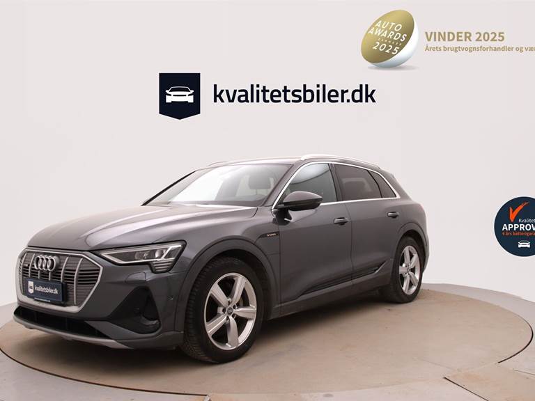 Audi e-tron 55 S Line Prestige Quattro 408HK 5d Aut.