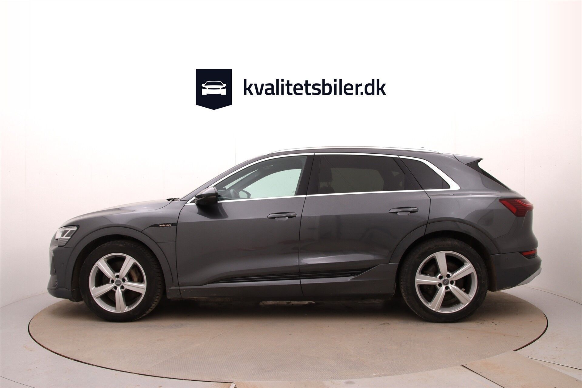 Audi e-tron 55 S Line Prestige Quattro 408HK 5d Aut.