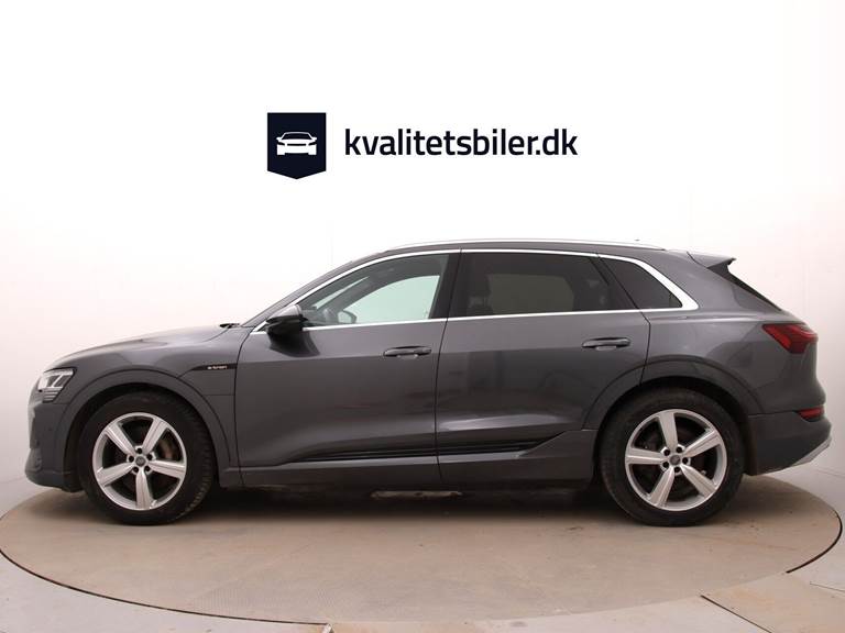 Audi e-tron 55 S Line Prestige Quattro 408HK 5d Aut.