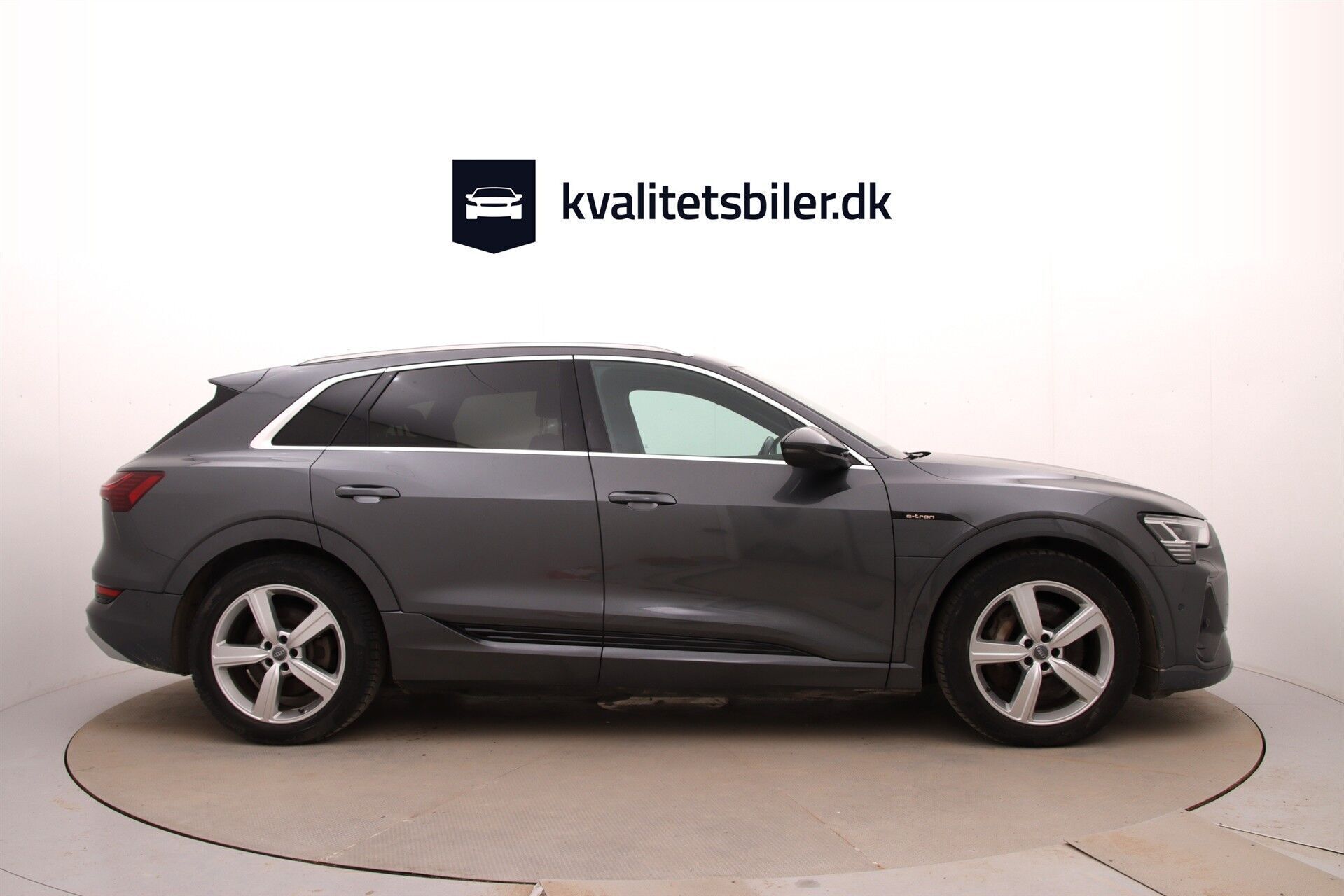 Audi e-tron 55 S Line Prestige Quattro 408HK 5d Aut.
