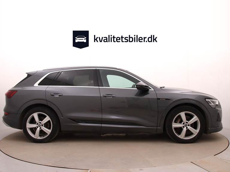 Audi e-tron 55 S Line Prestige Quattro 408HK 5d Aut.
