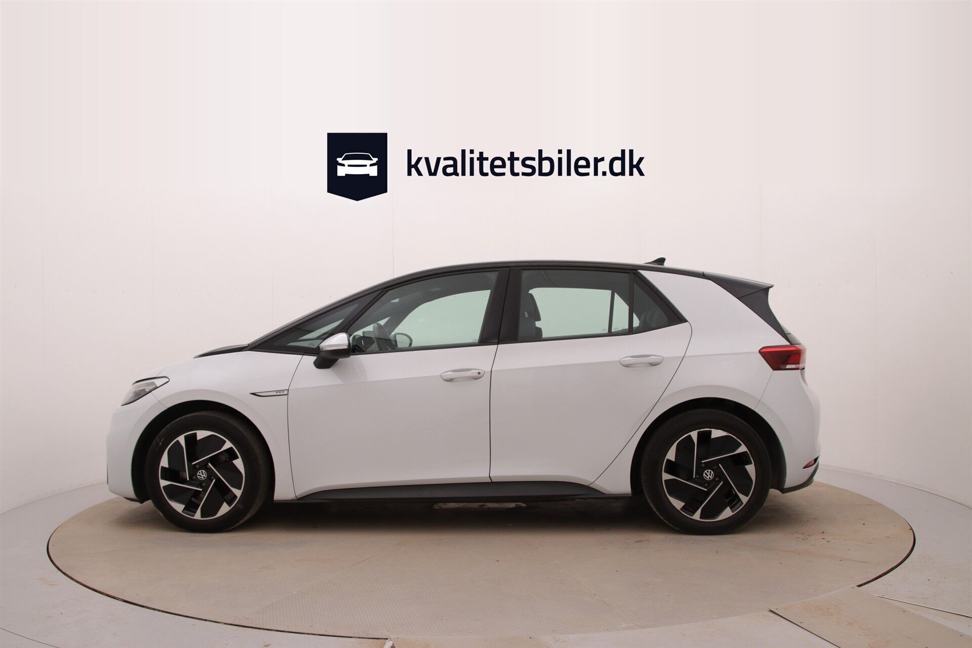 VW ID.3 EL Pro 145HK 5d Aut.