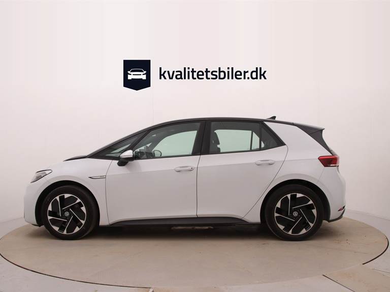 VW ID.3 EL Pro 145HK 5d Aut.