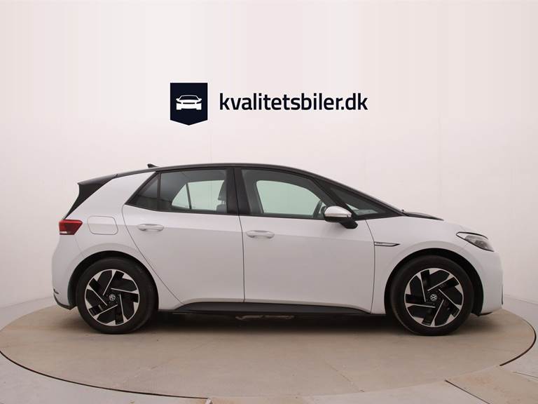 VW ID.3 EL Pro 145HK 5d Aut.