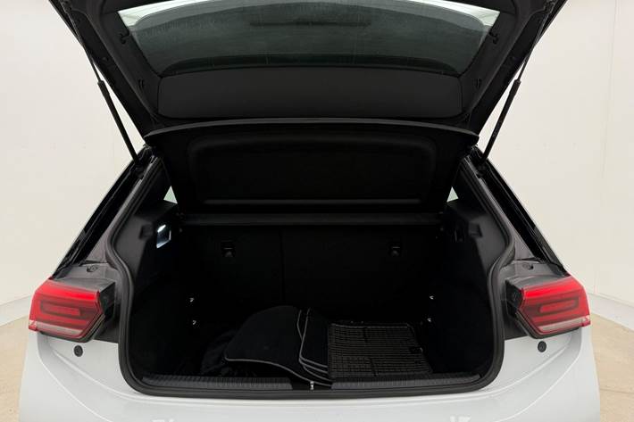 Hvid VW ID.3 fra 2021