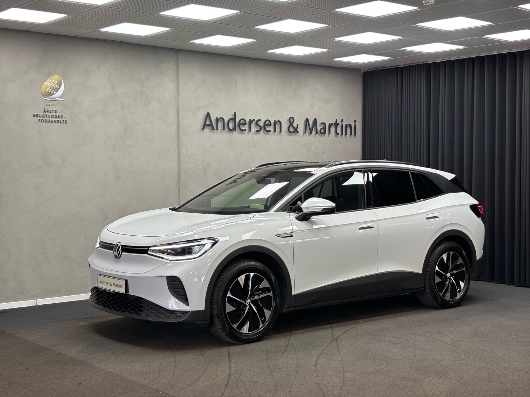 VW ID.4 EL Pro Performance 204HK 5d Aut.