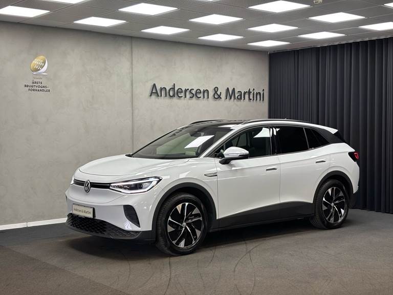 VW ID.4 EL Pro Performance 204HK 5d Aut.