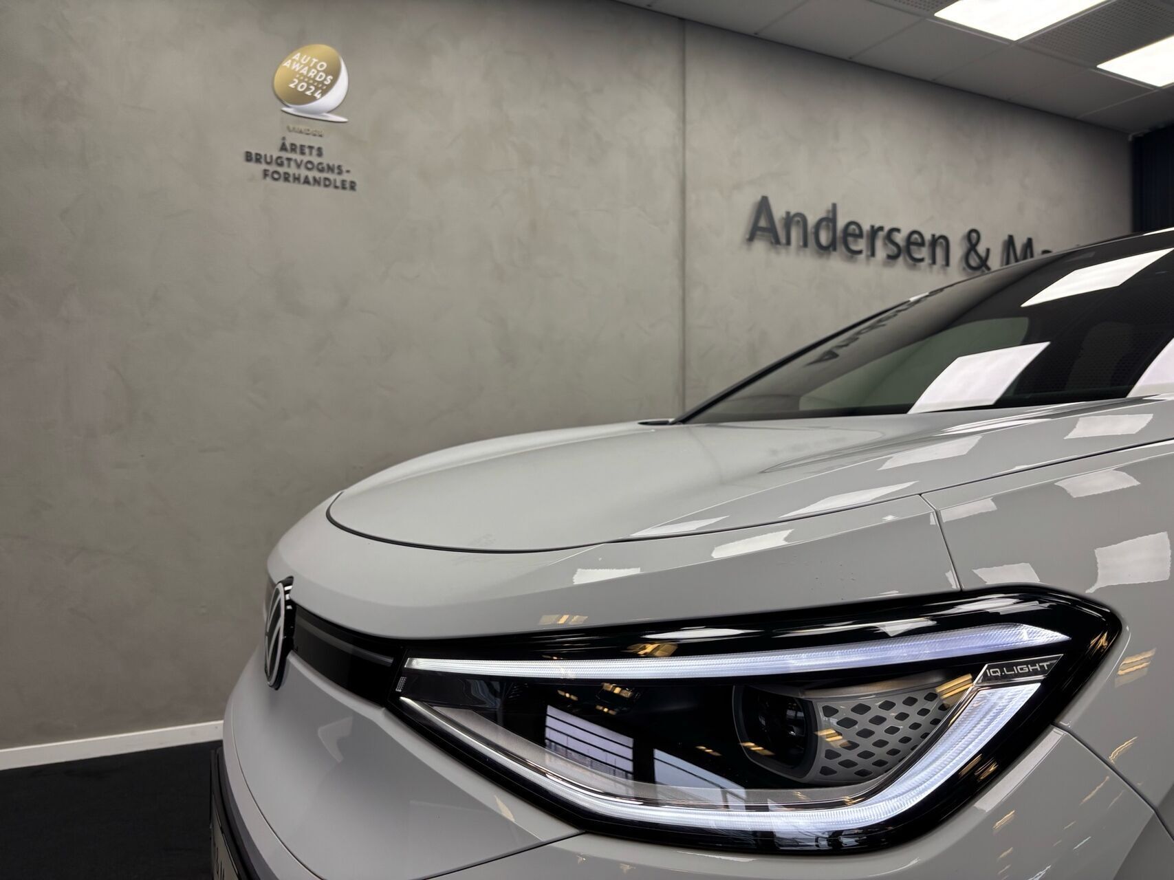 VW ID.4 EL Pro Performance 204HK 5d Aut.