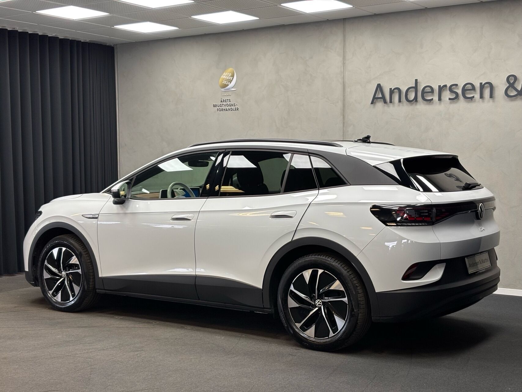 VW ID.4 EL Pro Performance 204HK 5d Aut.