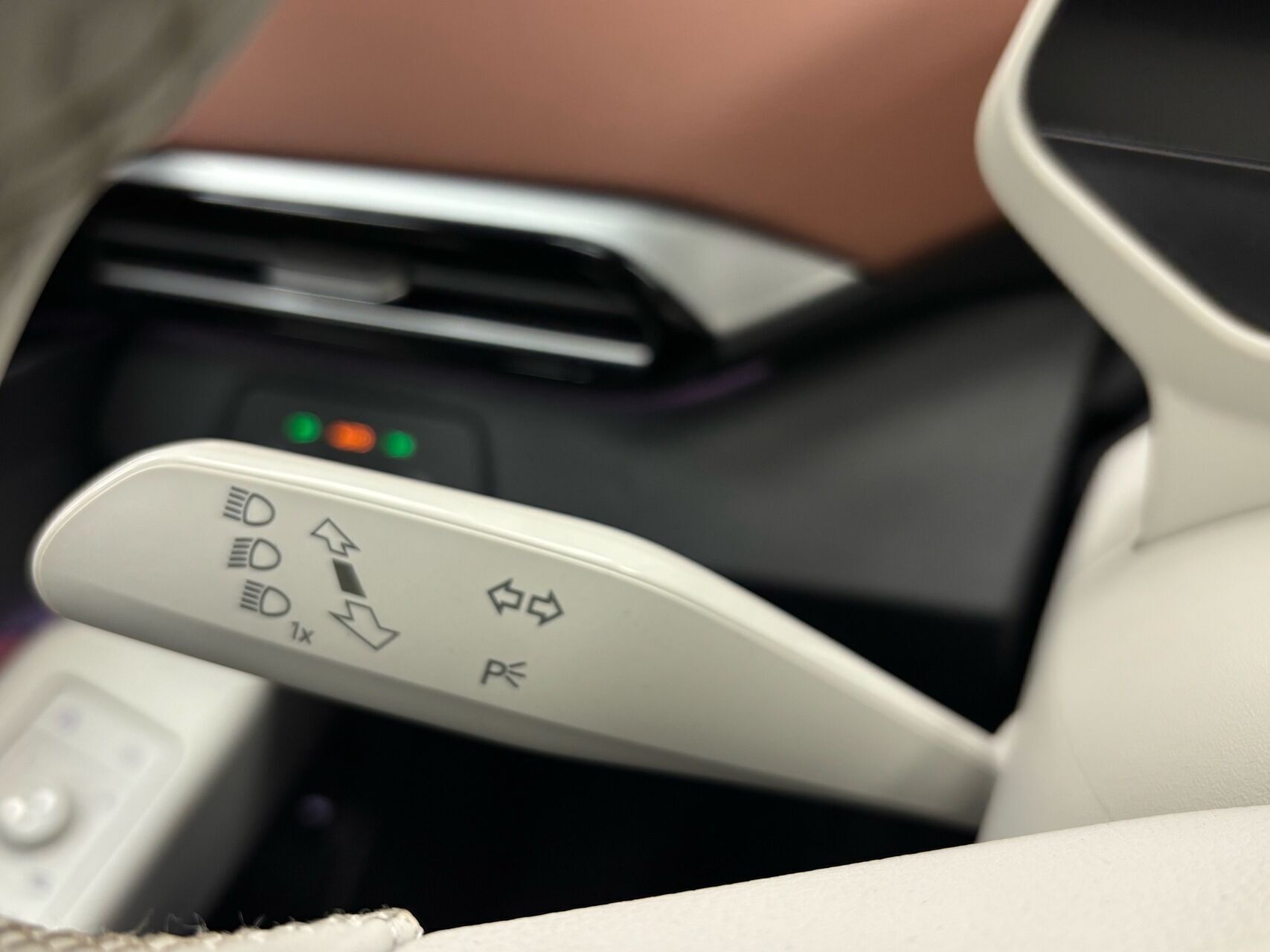 Hvid VW ID.4 fra 2022