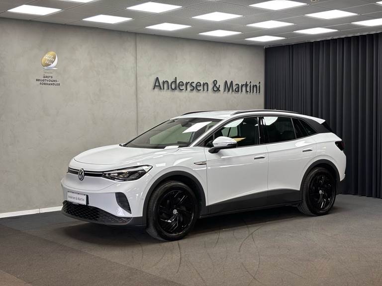 VW ID.4 EL Pro Performance 204HK 5d Aut.