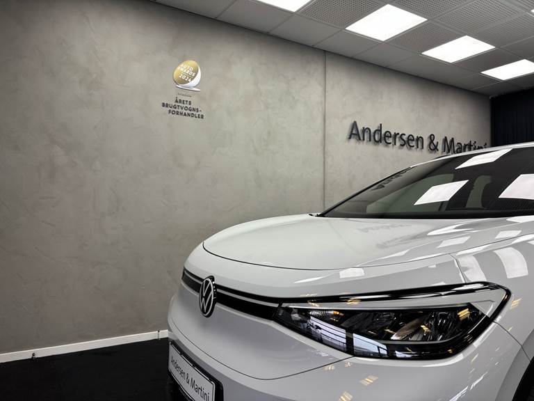 VW ID.4 EL Pro Performance 204HK 5d Aut.