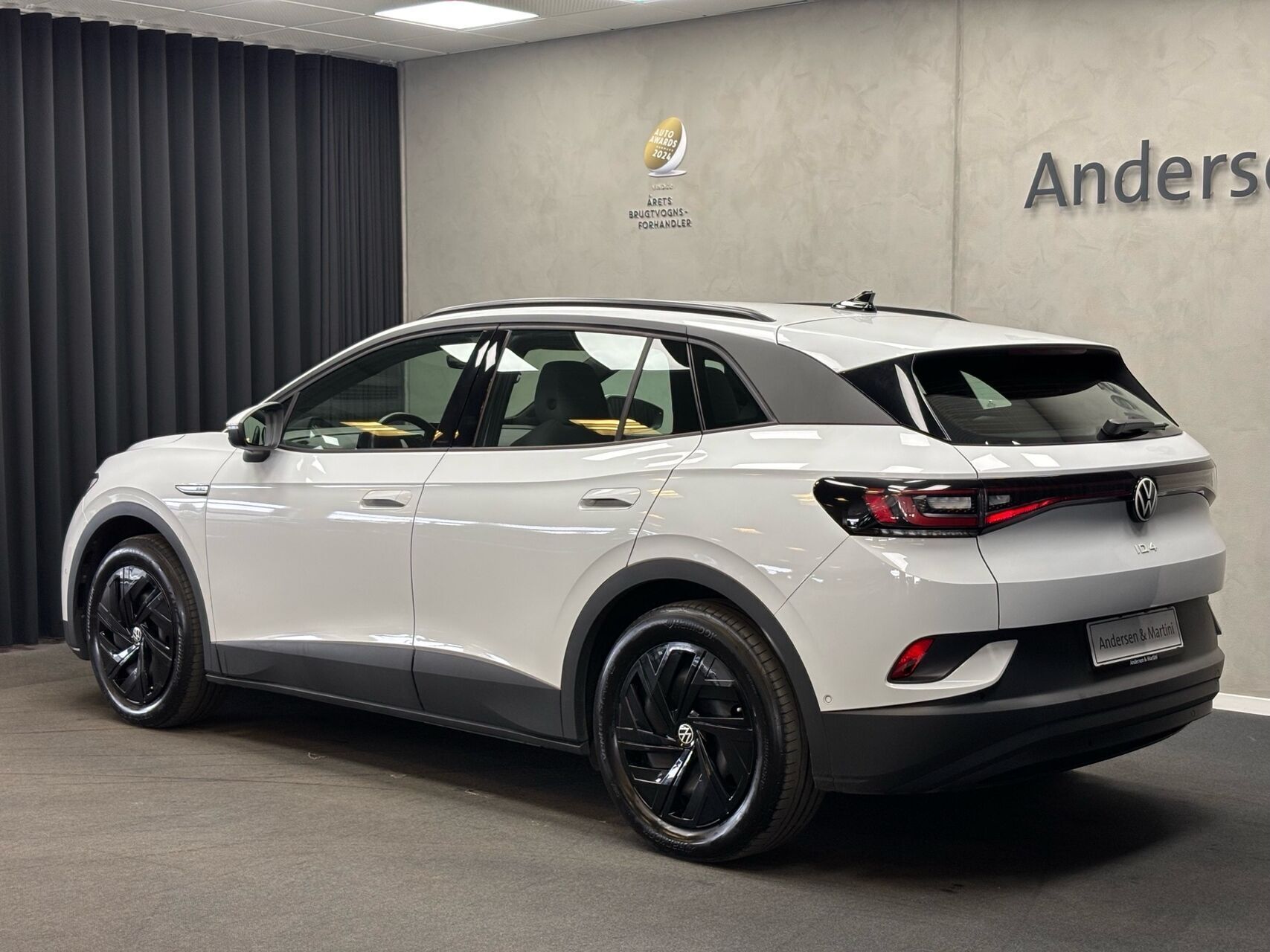 VW ID.4 EL Pro Performance 204HK 5d Aut.